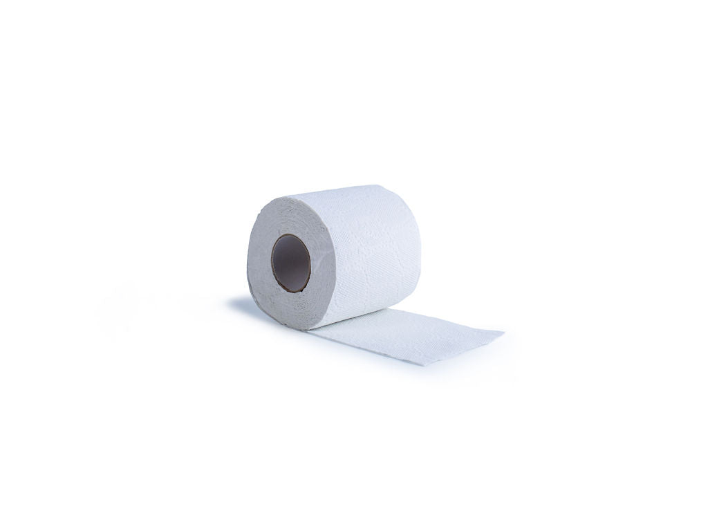 The Planet Roll: milieuvriendelijk 100% gerecycled toiletpapier | Zacht, biologisch afbreekbaar en plasticvrij